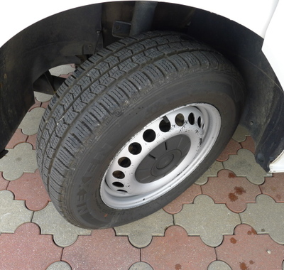 Volkswagen Transporter 15