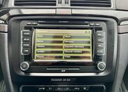 Škoda Superb Kombi 2,0 l 125 kw