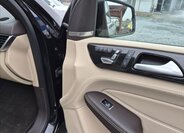 Mercedes-Benz GLS SUV / Terénní 3,0 l 190 kw