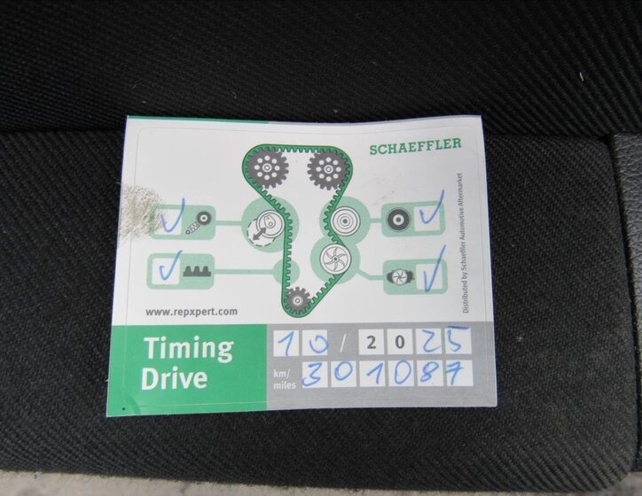 Škoda Superb Kombi 1,9 l 77 kw