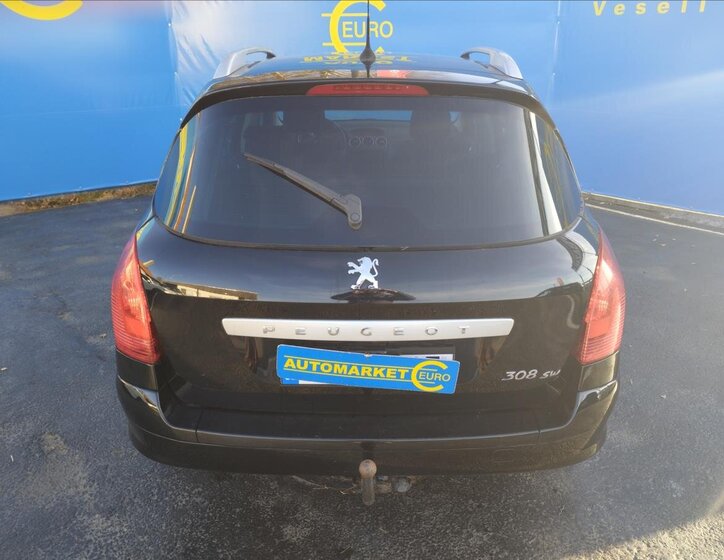 Peugeot 308 Kombi 1,6 l 80 kw