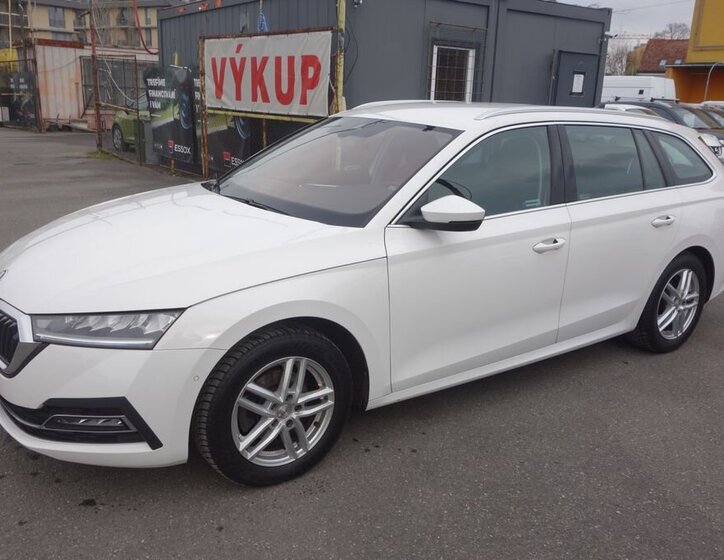 Škoda Octavia 2
