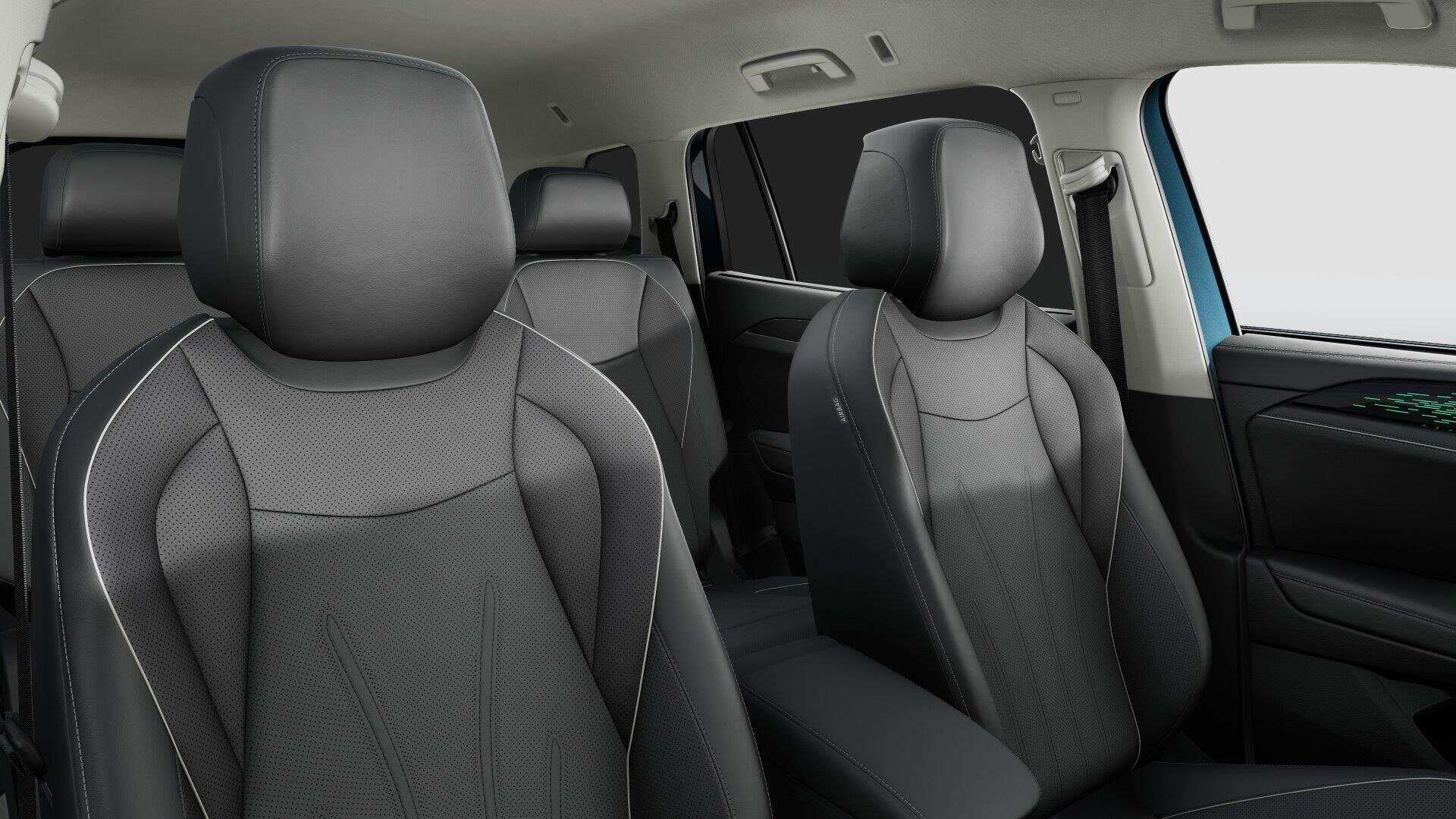 Volkswagen Tayron SUV / Terénní 2,0 l 110 kw