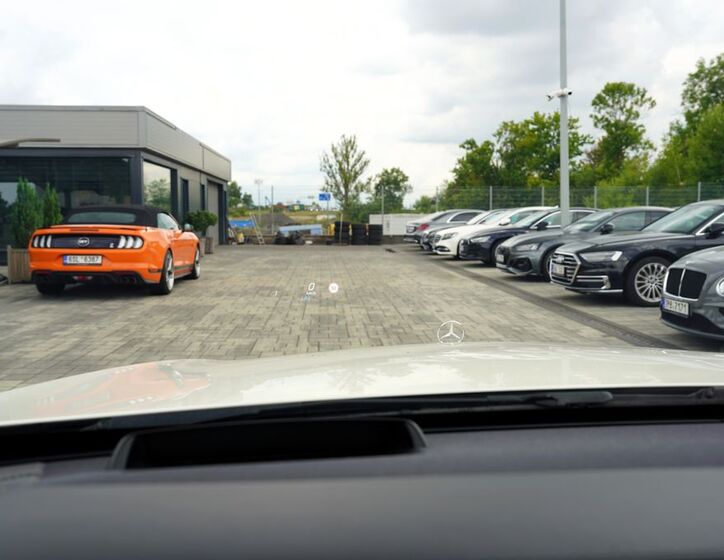 Mercedes-Benz Třídy S 97