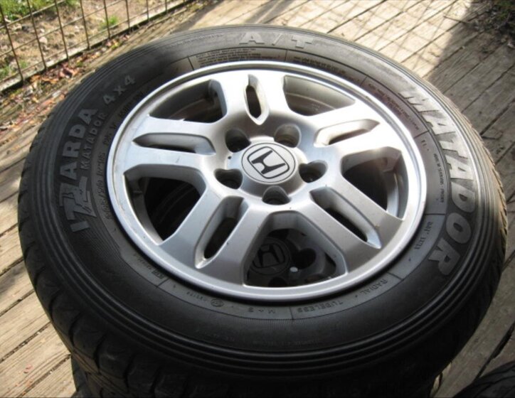 Honda CR-V Kombi 2,0 l 110 kw