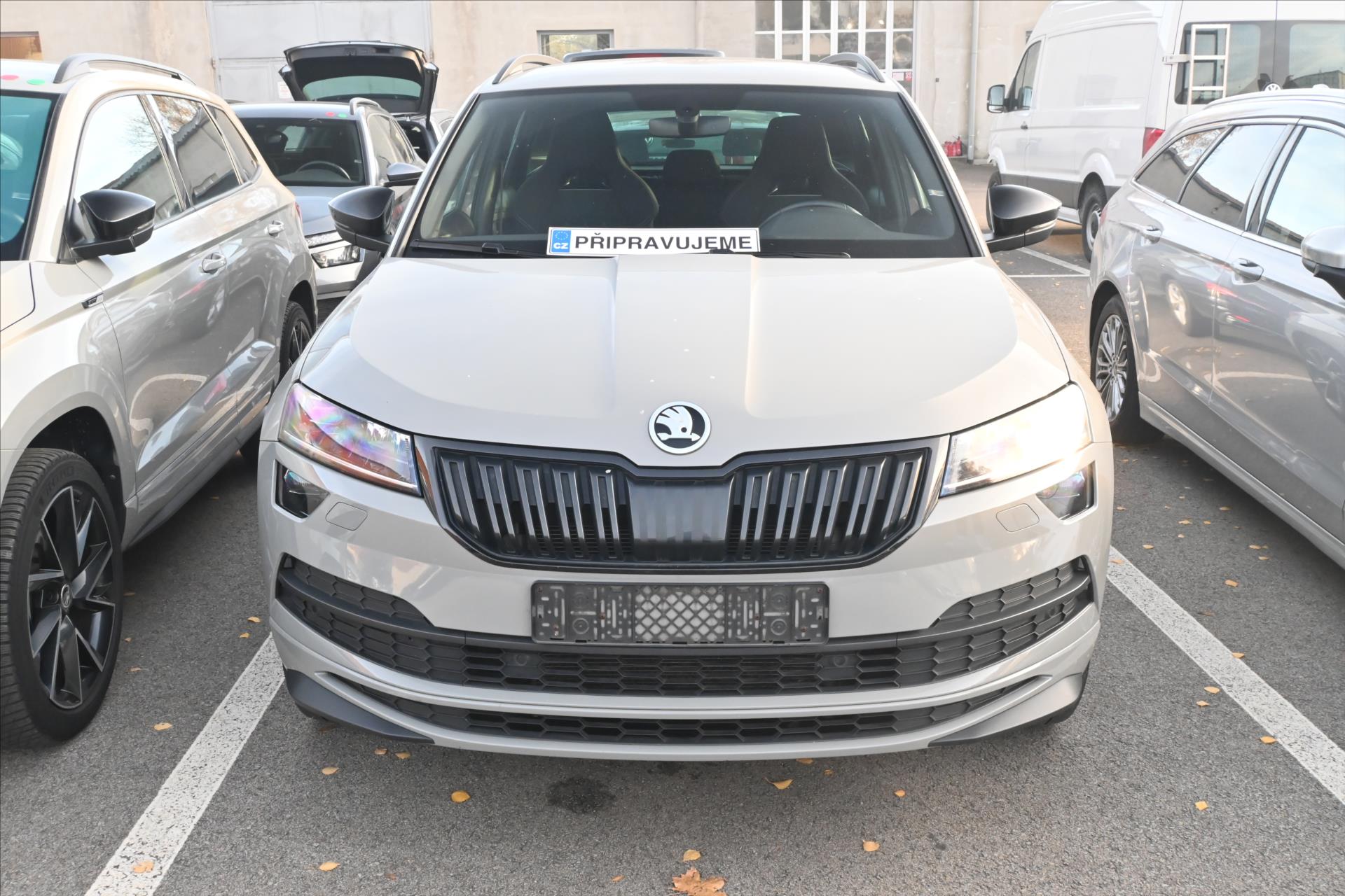 Škoda Karoq