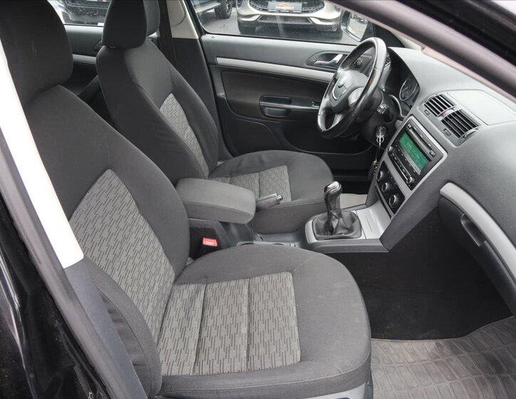 Škoda Octavia Kombi 1,2 l 77 kw