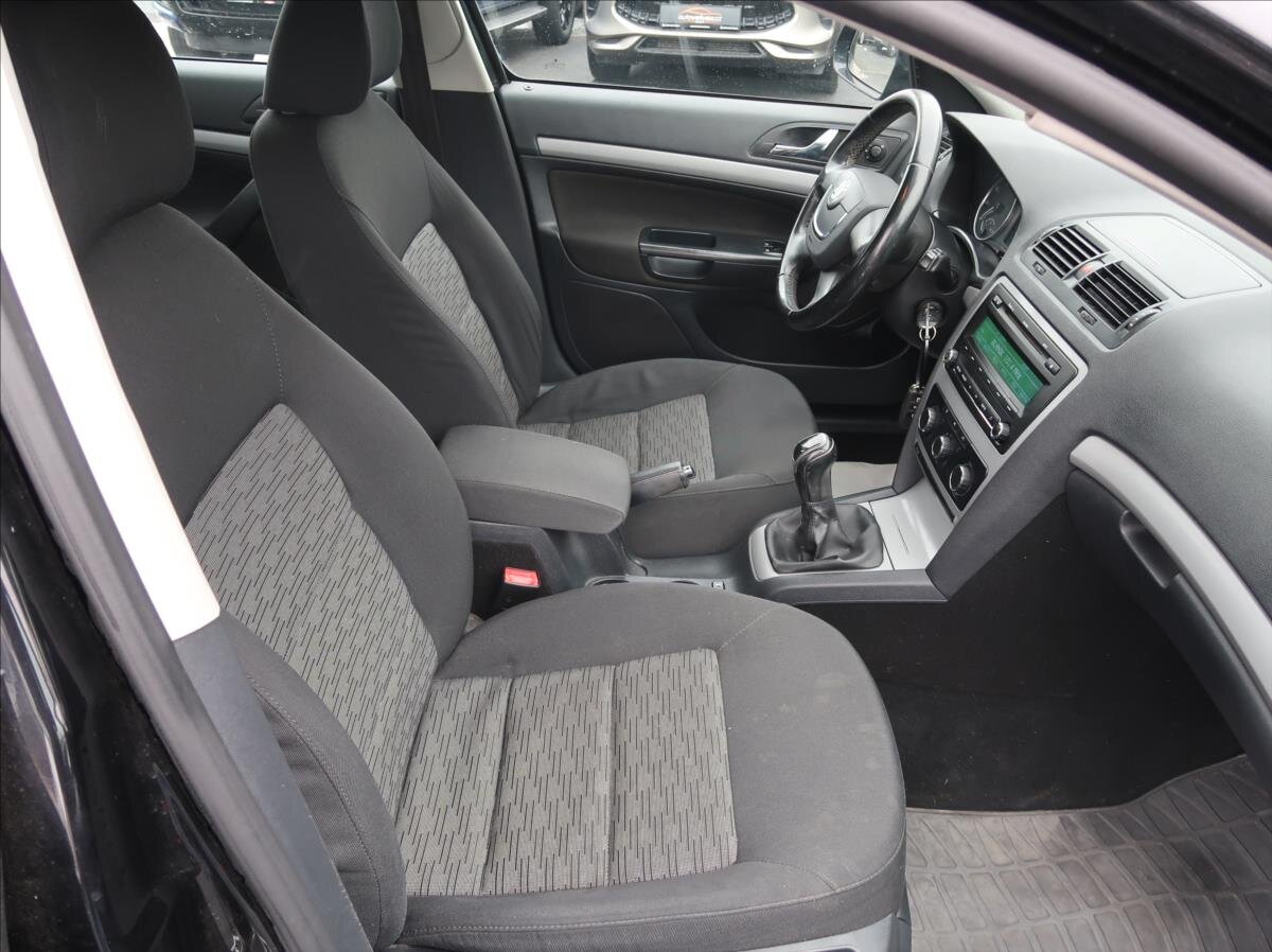 Škoda Octavia Kombi 1,2 l 77 kw