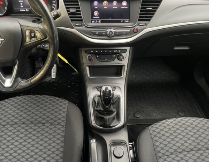 Opel Astra Kombi 1,5 l 77 kw