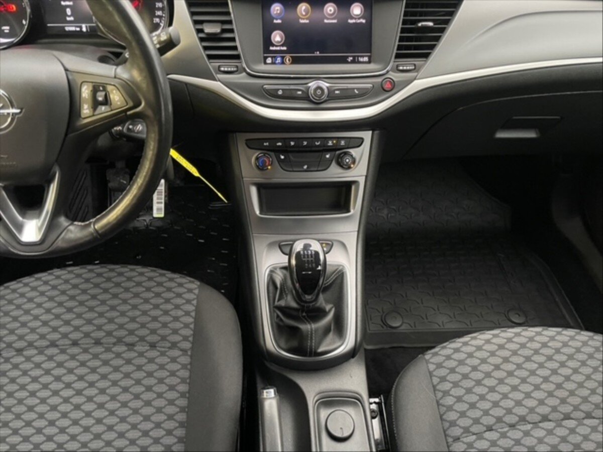 Opel Astra Kombi 1,5 l 77 kw