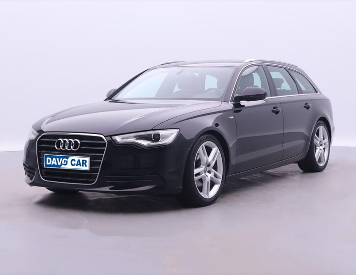 Audi A6 Kombi 3,0 l 150 kw
