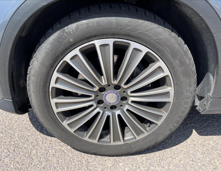 Mercedes-Benz GLC 38