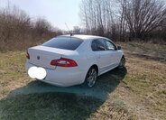 Škoda Superb Sedan / Limuzína 0,0 118 kw