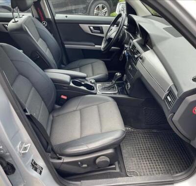 Mercedes-Benz GLK 16