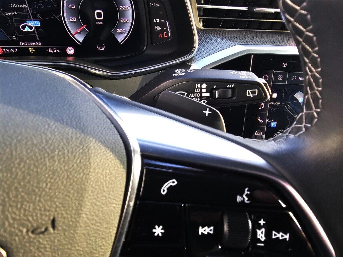 Audi A6 Allroad Kombi 3,0 l 250 kw