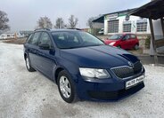 Škoda Octavia Kombi 1,6 l 81 kw