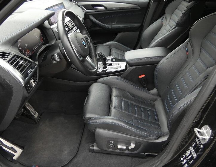 BMW X3 SUV / Terénní 3,0 l 265 kw