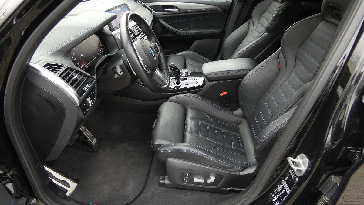 BMW X3 SUV / Terénní 3,0 l 265 kw