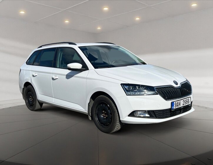 Škoda Fabia Kombi 999,0 70 kw