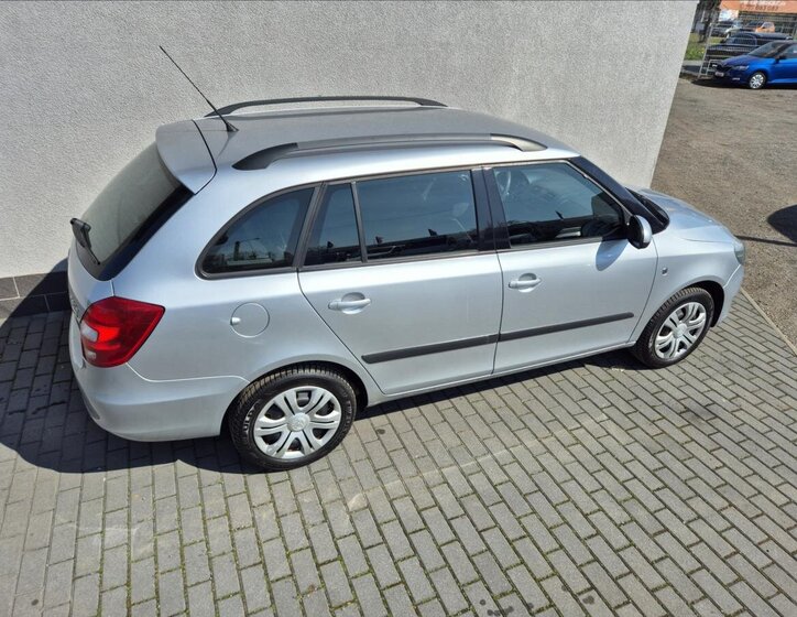 Škoda Fabia Kombi 1,4 l 63 kw