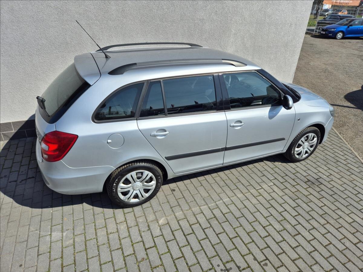 Škoda Fabia Kombi 1,4 l 63 kw