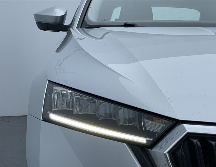 Škoda Octavia Kombi 2,0 l 85 kw