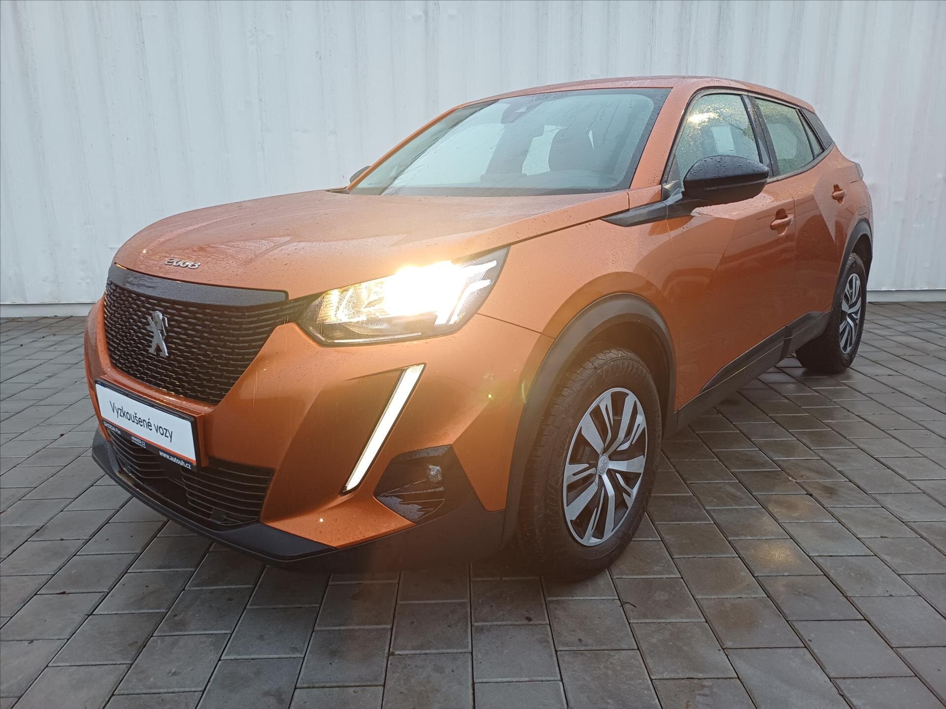 Peugeot 2008 Hatchback 1,5 l 81 kw