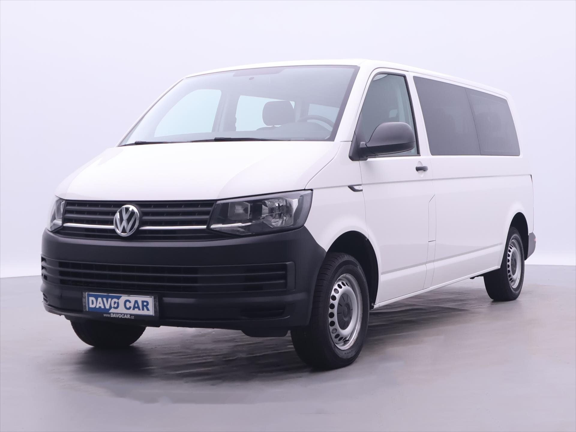 Volkswagen Transporter Kombi 2,0 l 62 kw