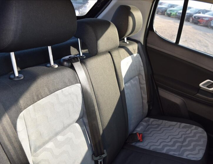 Škoda Fabia Hatchback 1,2 l 44 kw