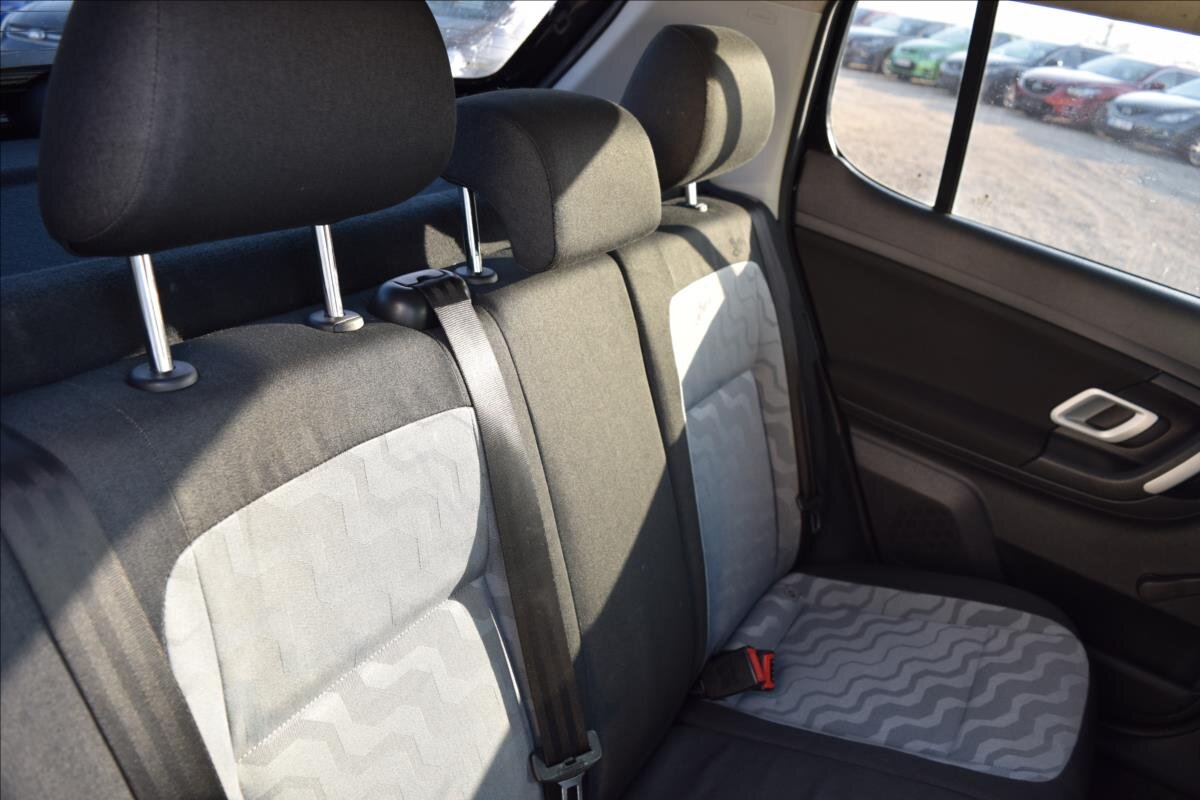 Škoda Fabia Hatchback 1,2 l 44 kw