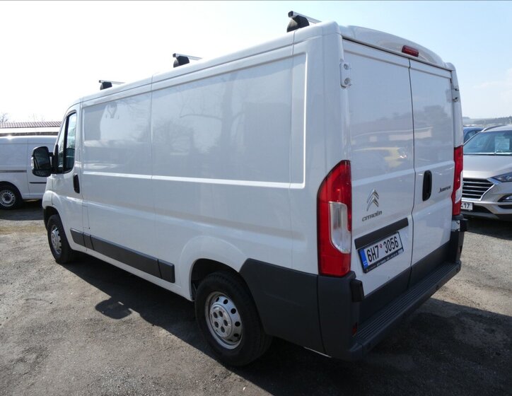 Citroën Jumper Ostatní 2,0 l 96 kw