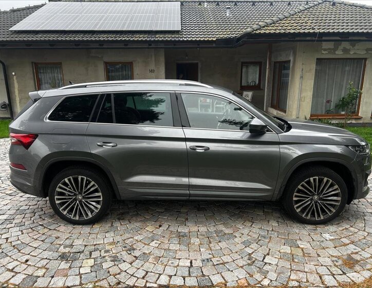 Škoda Kodiaq 2