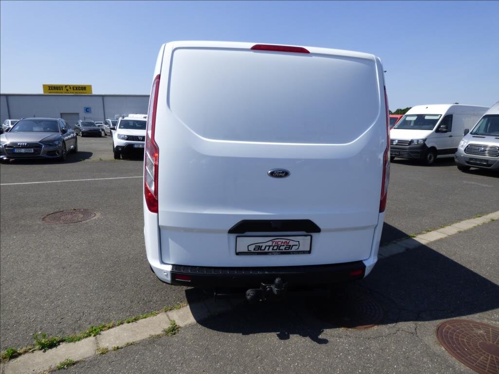 Ford Transit Custom Ostatní 2,0 l 96 kw