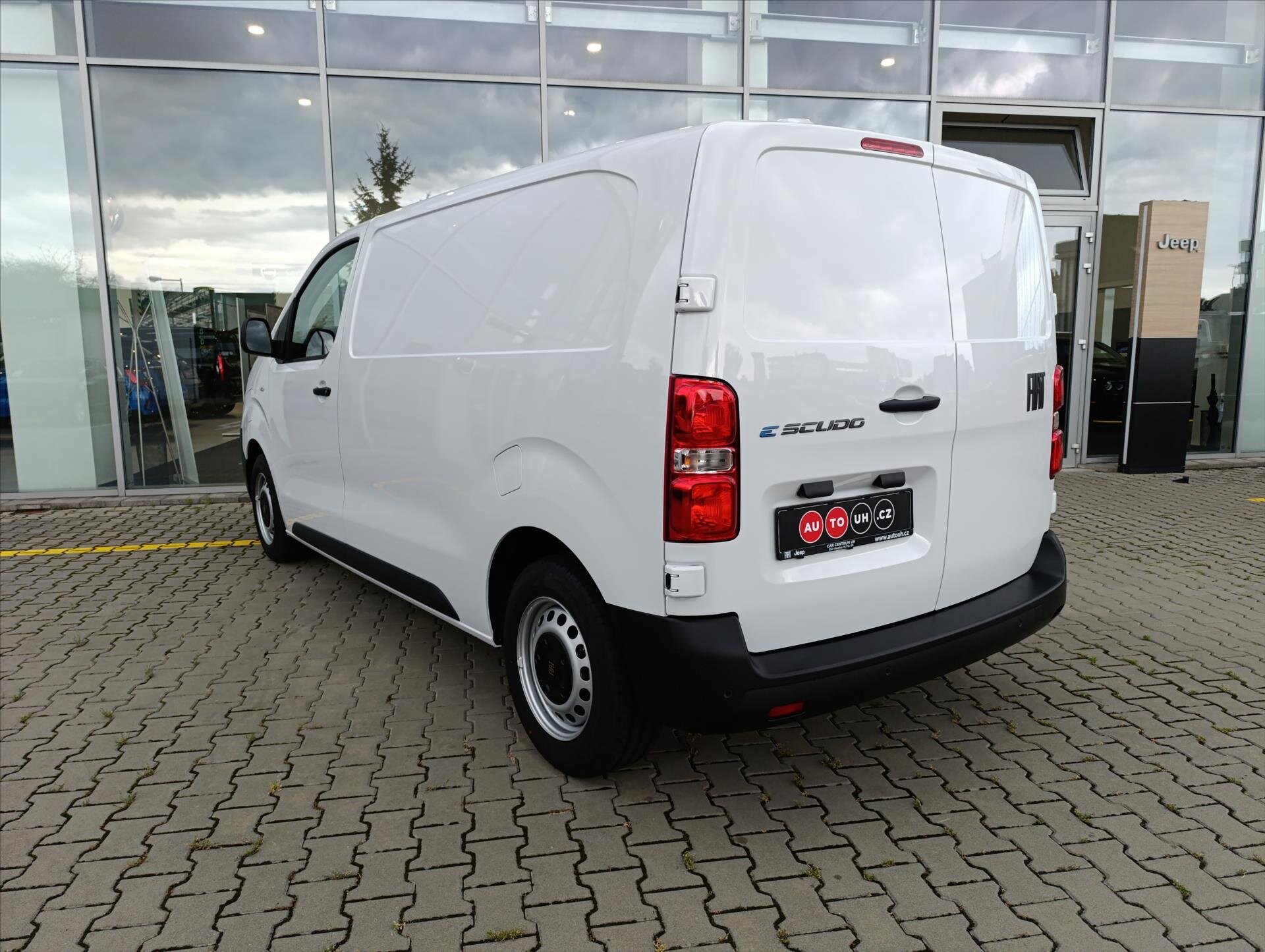 Fiat E-Scudo VAN-Minibus 0,0 100 kw