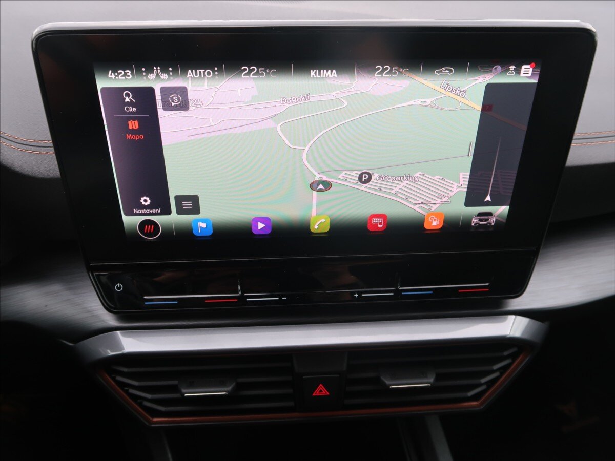 Cupra Formentor SUV 2,0 l 140 kw