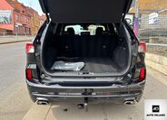 Ford Kuga SUV / Terénní 2,5 l 165 kw