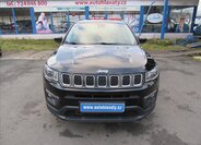 Jeep Compass SUV 1,4 l 103 kw