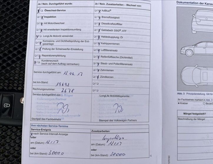 Volkswagen Golf Sportsvan 36