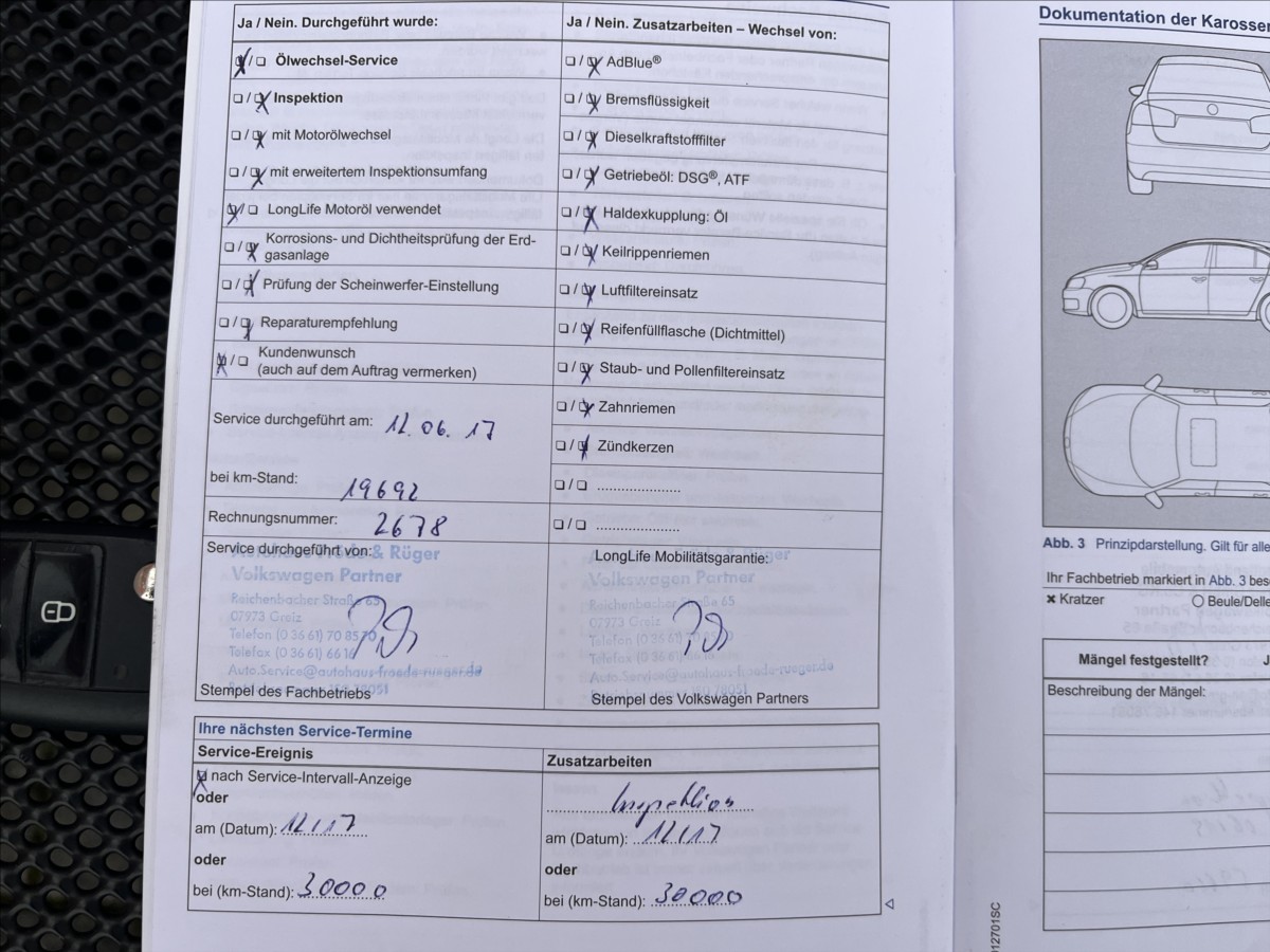 Volkswagen Golf Sportsvan