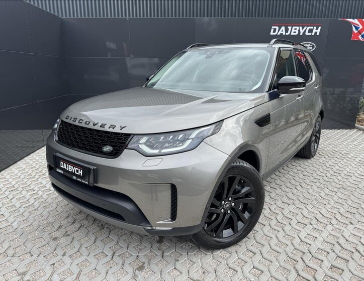 Land Rover Discovery 1