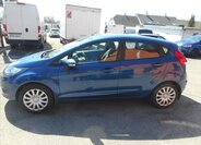 Ford Fiesta Hatchback 1,2 l 60 kw