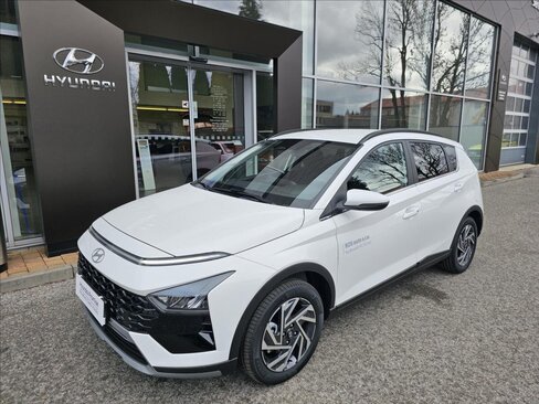 Hyundai Bayon SUV / Terénní 1,2 l 57 kw