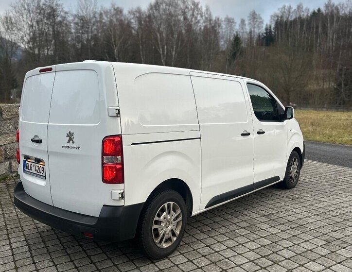 Peugeot Expert MPV 0,0 0