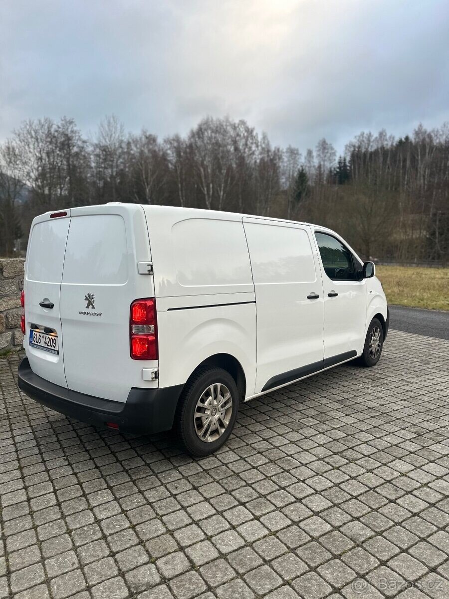 Peugeot Expert MPV 0,0 0