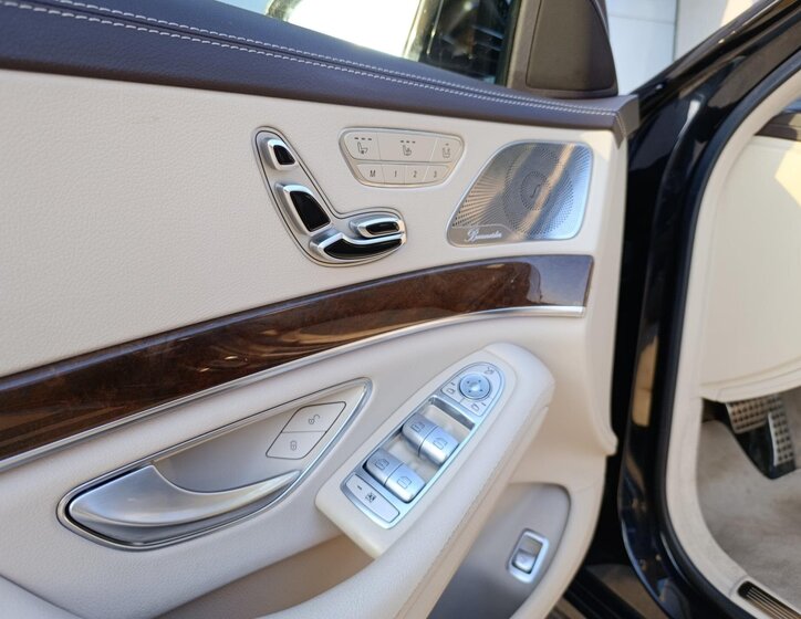 Mercedes-Benz Třídy S Ostatní 3,0 l 190 kw