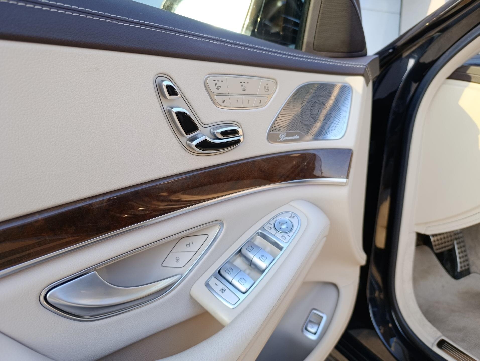 Mercedes-Benz Třídy S Ostatní 3,0 l 190 kw