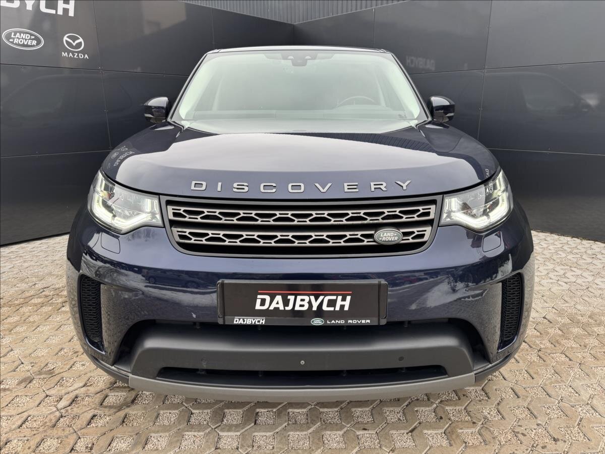 Land Rover Discovery SUV 3,0 l 225 kw