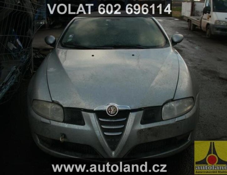 Alfa Romeo GT Kupé 2,0 l 121 kw