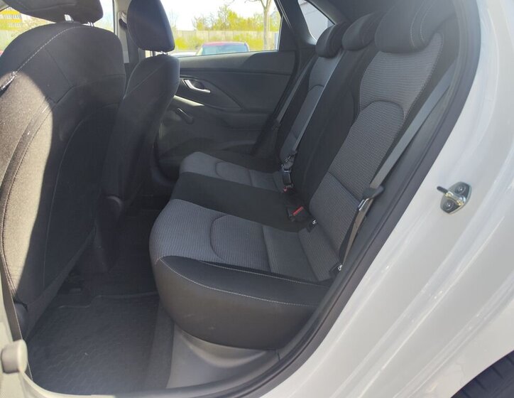 Hyundai i30 Hatchback 1,5 l 81 kw