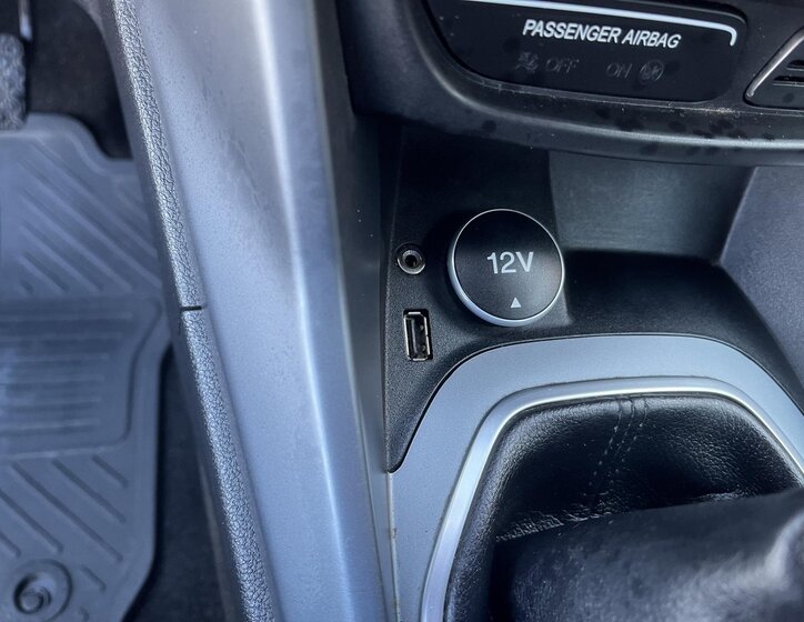 Ford B-MAX Kombi 1,5 l 55 kw